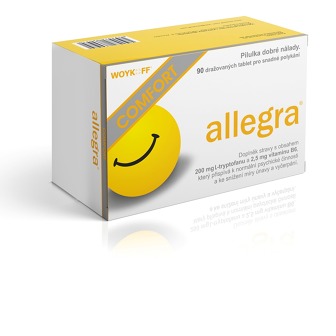 allegra COMFORT 90 tbl.